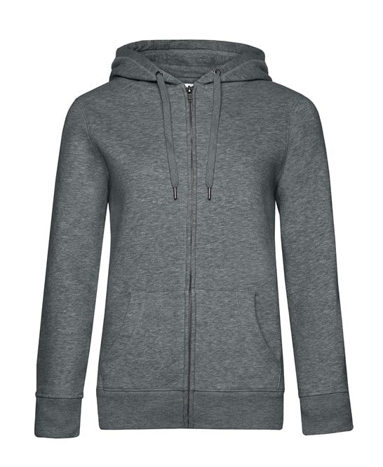 B&C Collection B012F B&c Queen Zipped Hooded