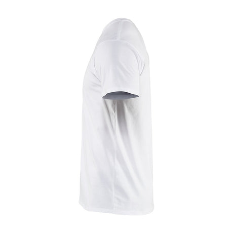 Blaklader T-Shirt Slim Fit 3533 #colour_white