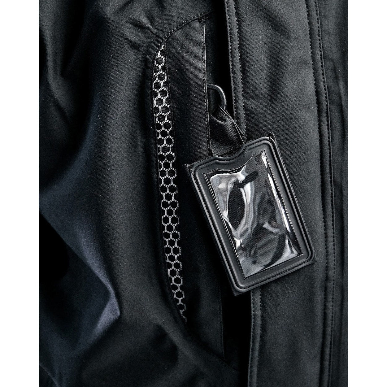 Blaklader Shell Jacket 4988 #colour_black