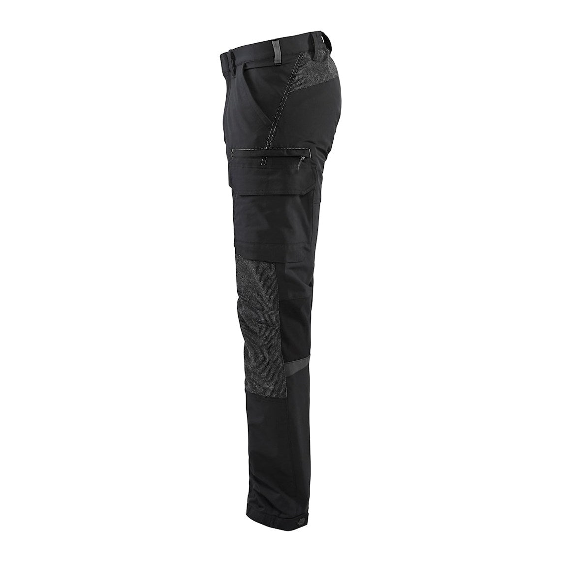 Blaklader 4-Way-Stretch Service Trousers 1422 - Black/Dark Grey