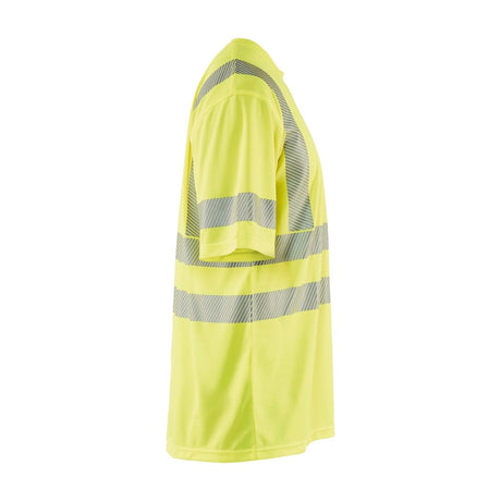 Blaklader Uv T-Shirt Hi-Vis 3420 #colour_hi-vis-yellow