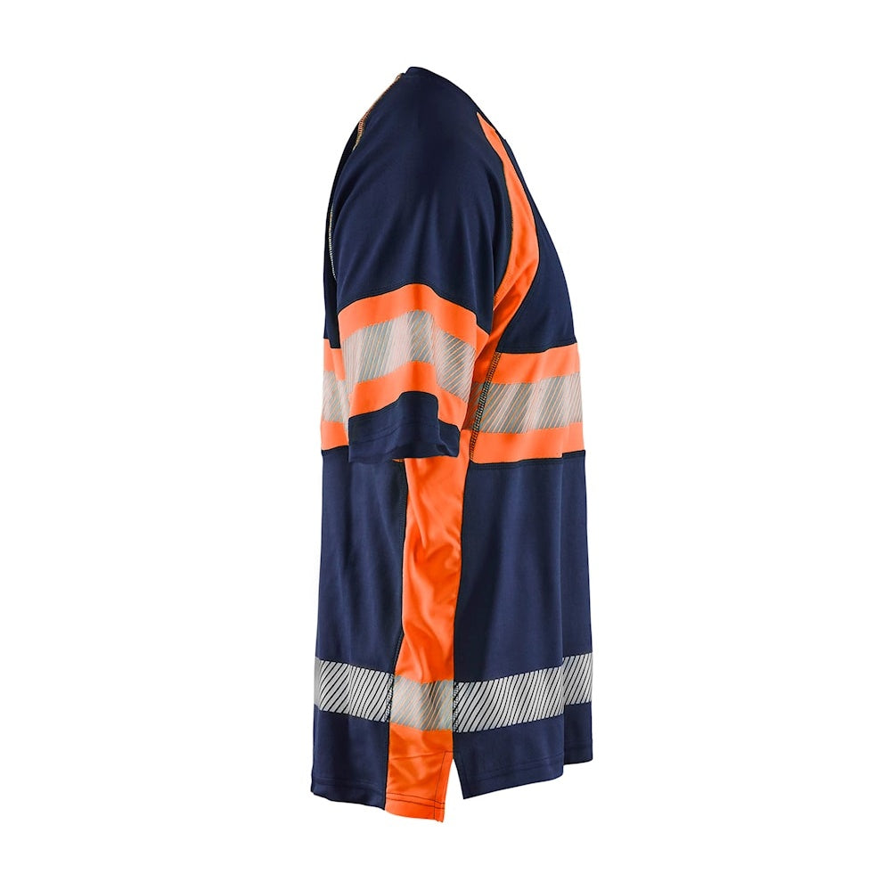 Blaklader Hi-Vis T-Shirt 3337