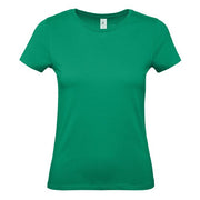 B&C Collection #E150 Women - Kelly Green