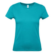B&C Collection #E150 Women - Real Turquoise