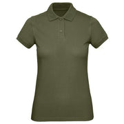 B&C Collection Inspire Polo Women - Urban Khaki