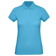 B&C Collection Inspire Polo Women - Very Turquoise