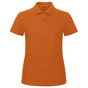 B&C Collection Id.001 Polo Women - Orange