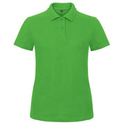 B&C Collection Id.001 Polo Women - Real Green