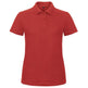 B&C Collection Id.001 Polo Women - Red