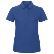 B&C Collection Id.001 Polo Women - Royal Blue