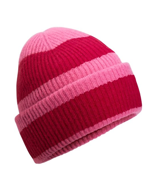 Beechfield B391R Colour Block Beanie