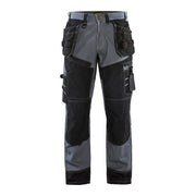 Blaklader Craftsman Trousers X1500 15001370 - Grey/Black