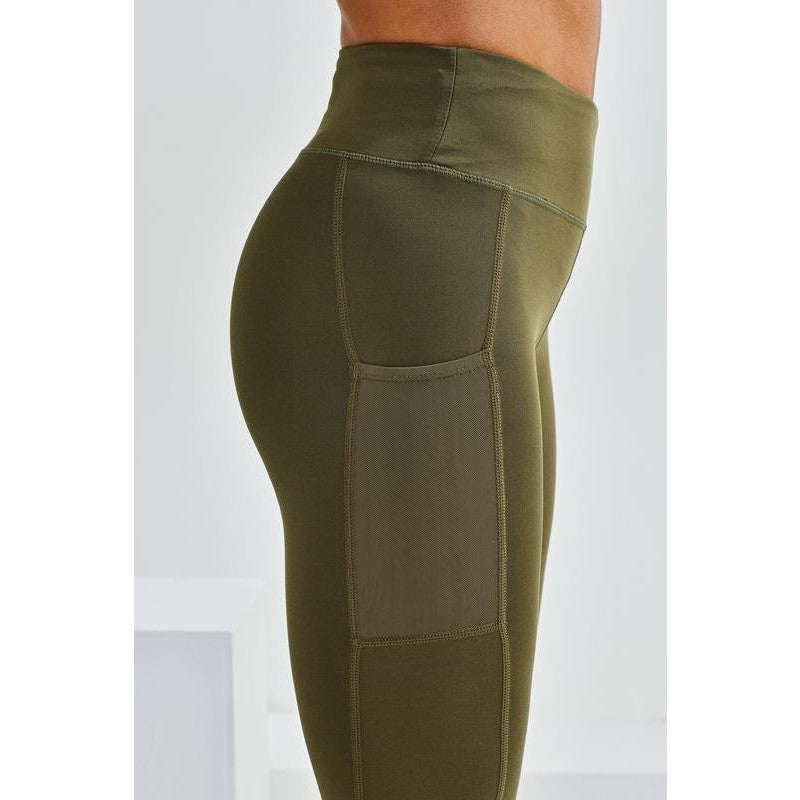 Women's TriDri® Performance Compression Leggings