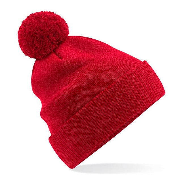 Beechfield Organic Cotton Snowstar® Beanie