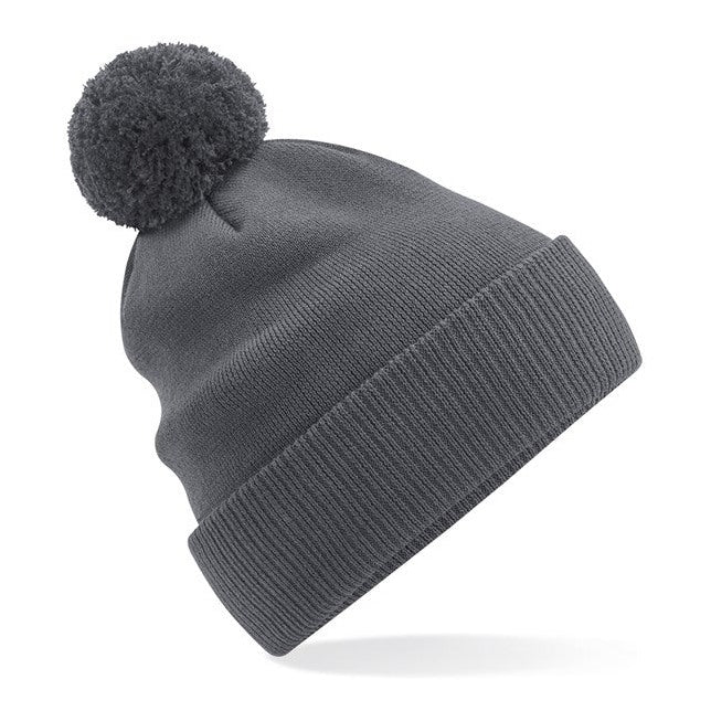 Beechfield Organic Cotton Snowstar® Beanie