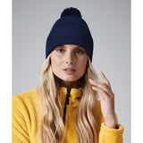 Beechfield Organic Cotton Snowstar® Beanie
