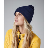 Beechfield Organic Cotton Snowstar® Beanie