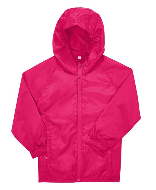B&C Collection B511B B&c #reset Windbreaker /Kids