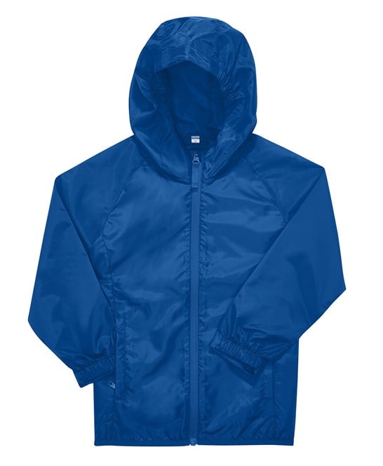 B&C Collection B511B B&c #reset Windbreaker /Kids
