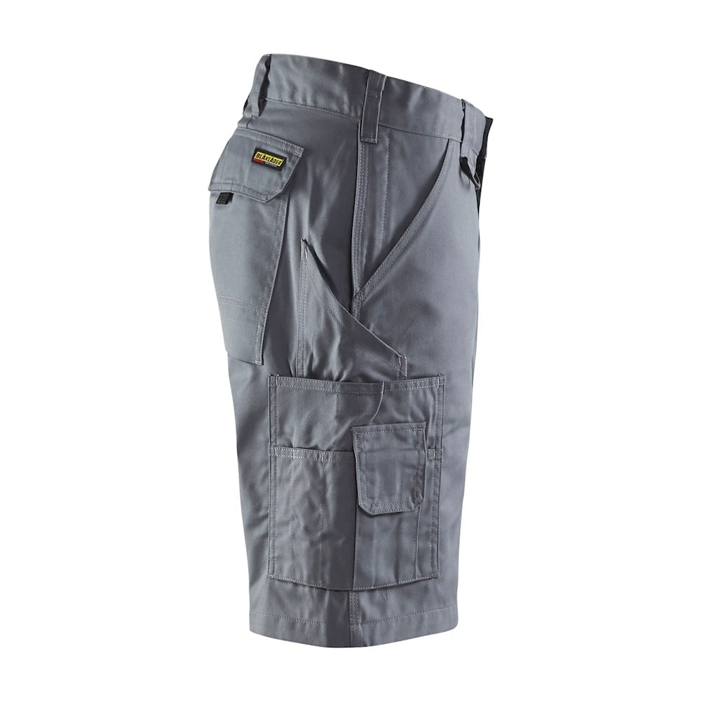 Blaklader Shorts 1447 #colour_grey