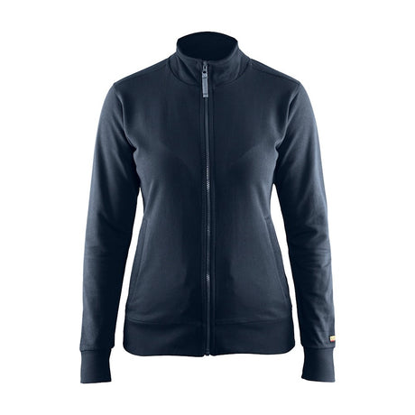 Blaklader Women's Sweatshirt 3372 #colour_dark-navy-blue