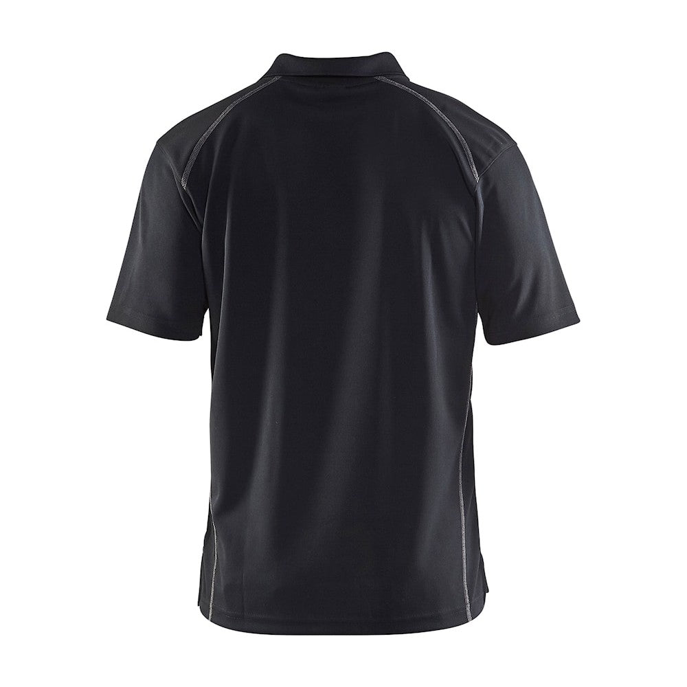 Blaklader Pique Uv-Protection 3326 #colour_black