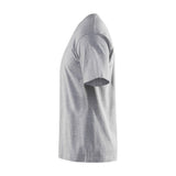 Blaklader T-Shirt 5 Pack 3325 #colour_grey-melange