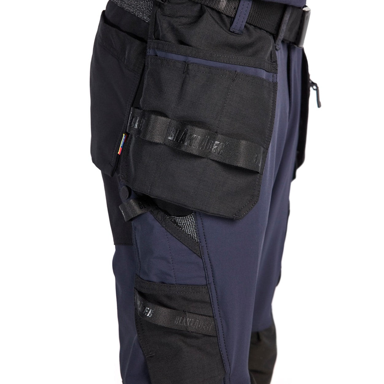 Blaklader Craftsman Pirate Trousers 4-Way Stretch 1521