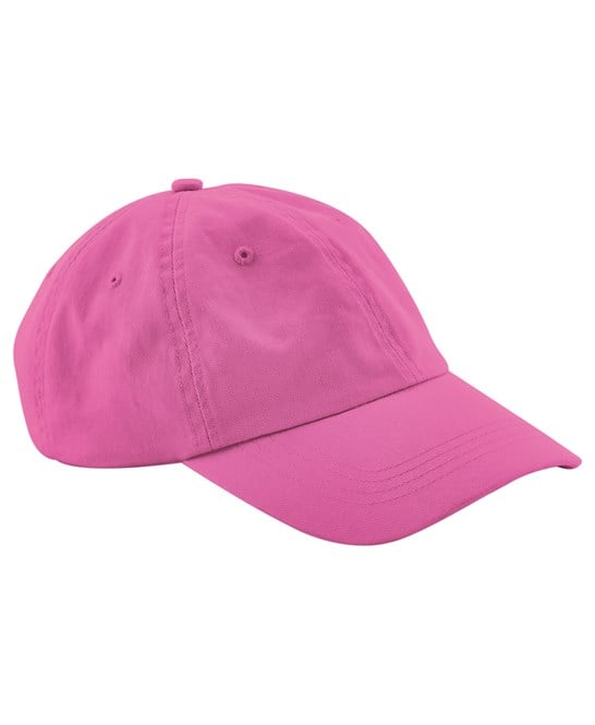 Beechfield B653B Junior Low-Profile 6-Panel Dad Cap