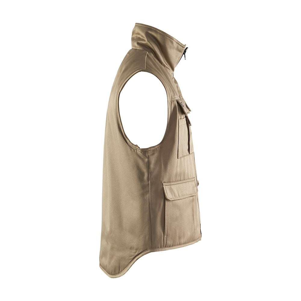 Blaklader Body warmer Khaki