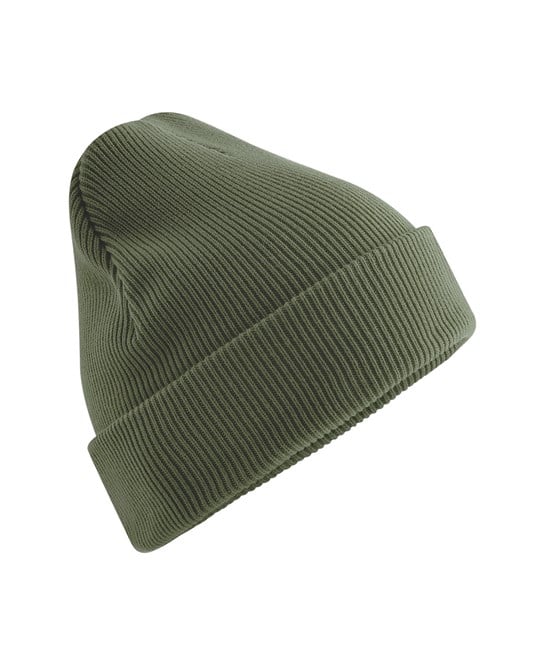 Beechfield B830N Organic Cotton Original Cuffed Beanie