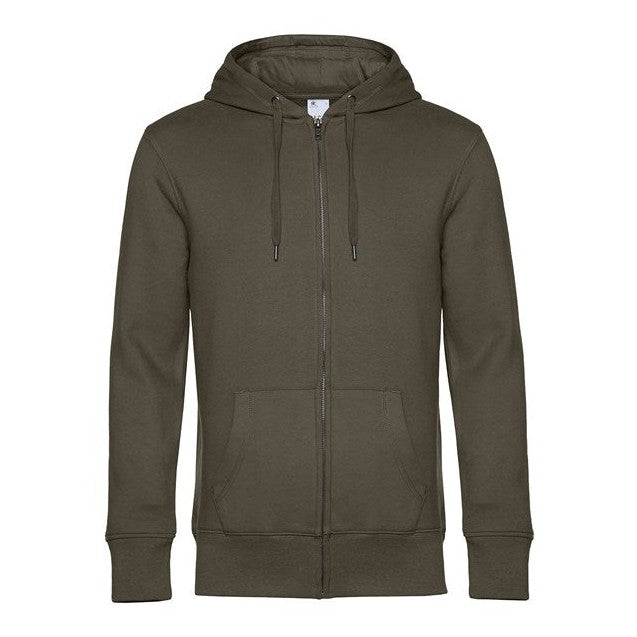 B&C Collection King Zipped Hood