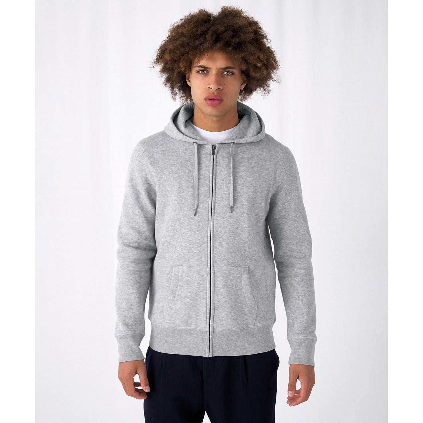 B&C Collection King Zipped Hood