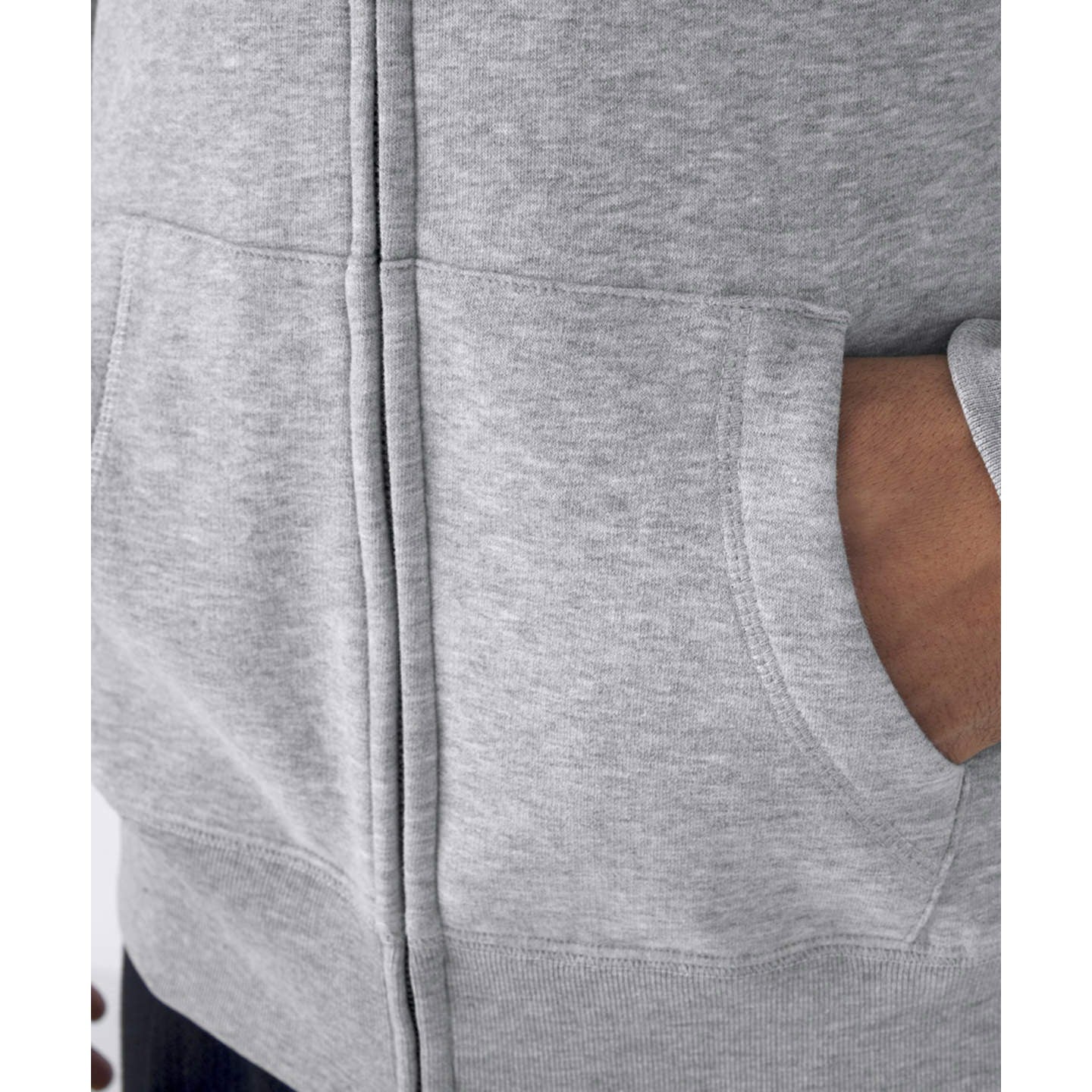 B&C Collection King Zipped Hood