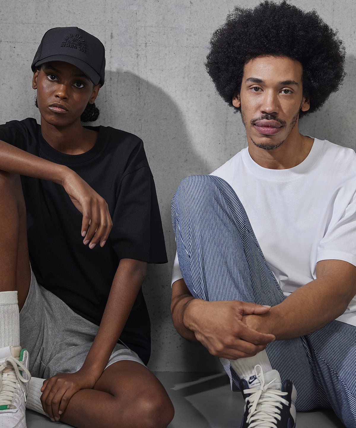 B&C Collection BA031 B&c #e220 Oversized