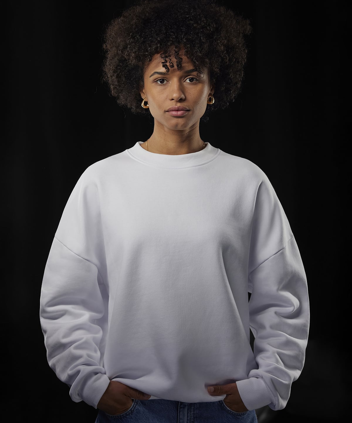 B&C Collection BA033 B&c Influence Crew