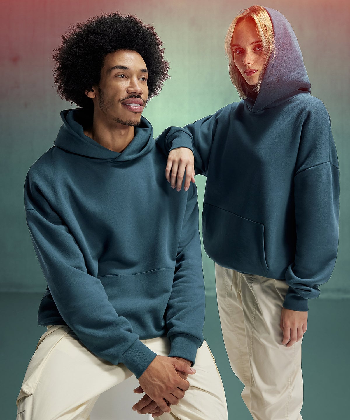 B&C Collection BA034 B&c Influence Hoodie