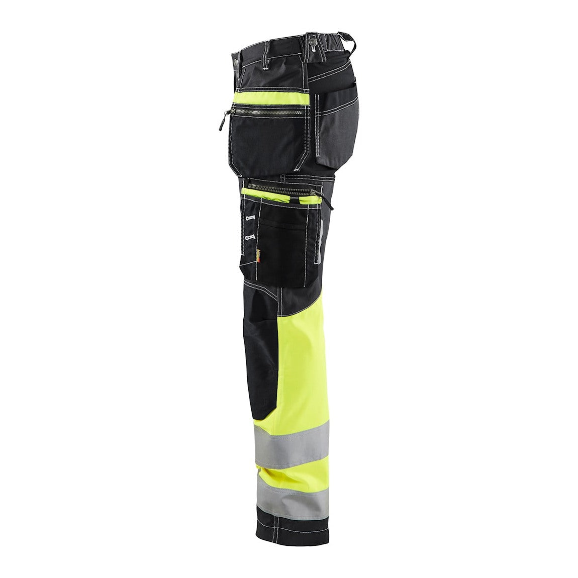 Blaklader Hi-Vis Trousers with Stretch Women 7196