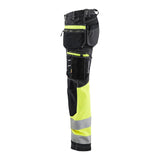 Blaklader Hi-Vis Trousers with Stretch Women 7196