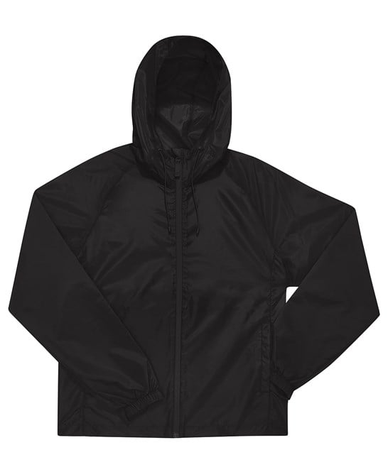 B&C Collection BA510 B&c Reset Lined Windbreaker