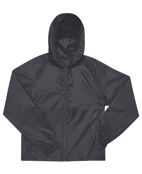 B&C Collection BA510 B&c Reset Lined Windbreaker