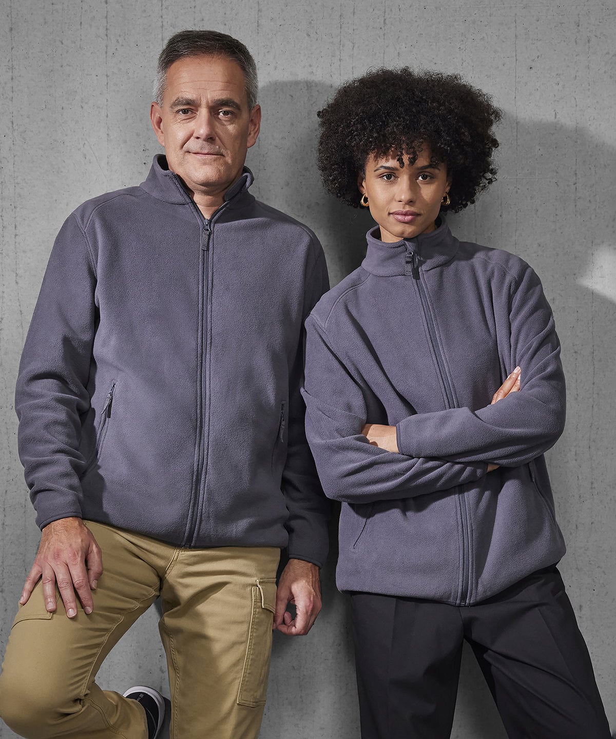B&C Collection BA512 B&c Reset Polar Fleece