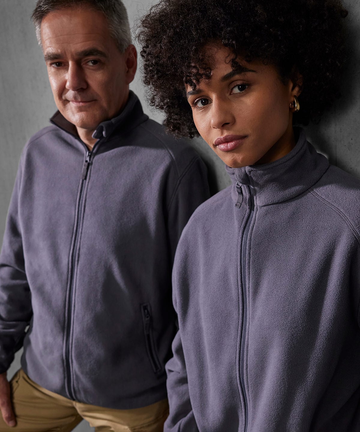 B&C Collection BA512 B&c Reset Polar Fleece