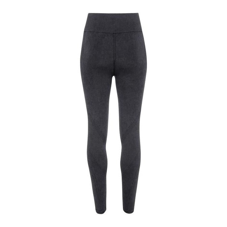 Women's TriDri® Seamless '3D Fit' Multi-Sport Denim Look Leggings