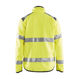 Blaklader Hi-Vis Softshell Jacket 4877