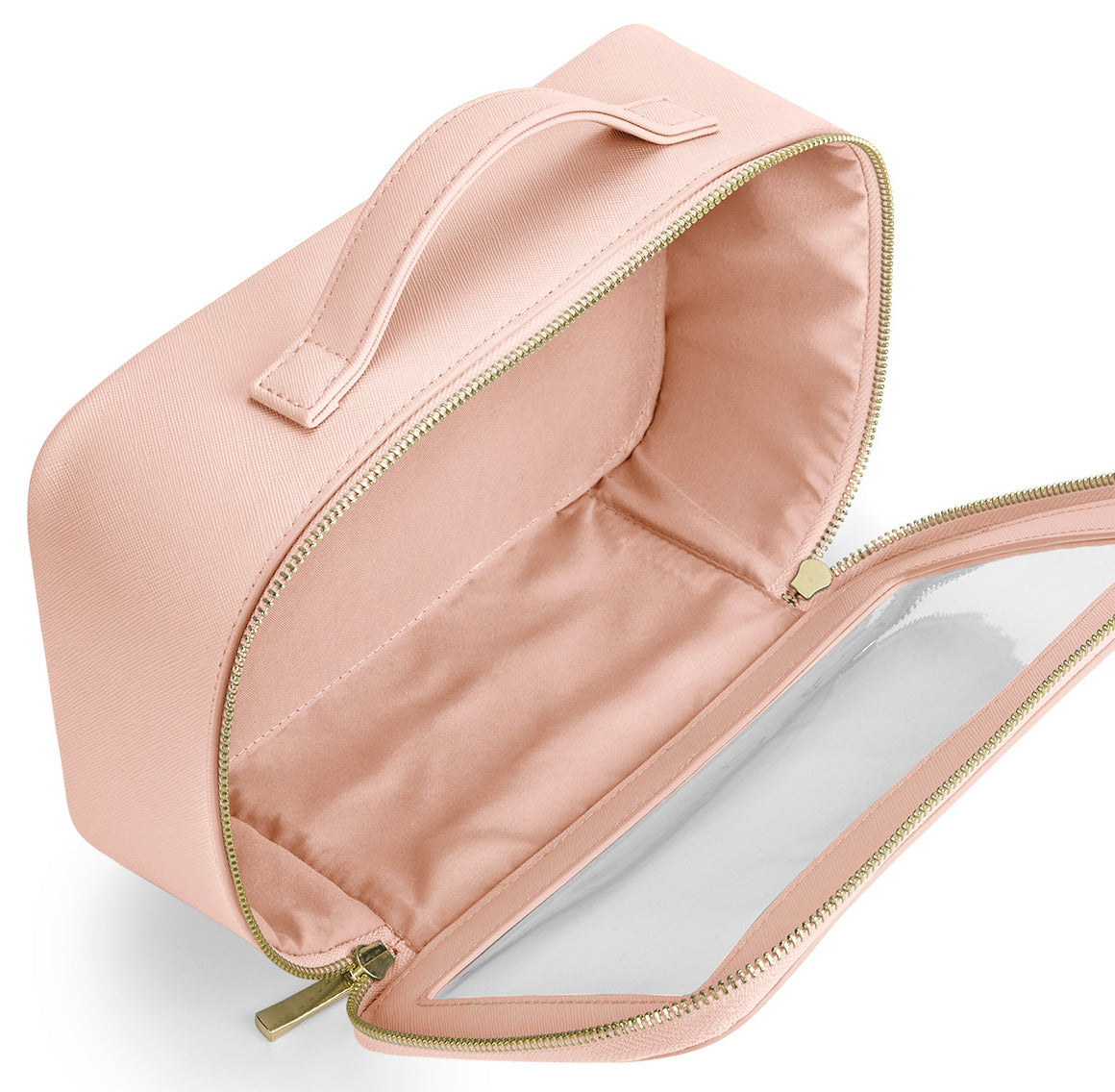Bagbase Boutique Clear Window Travel Case