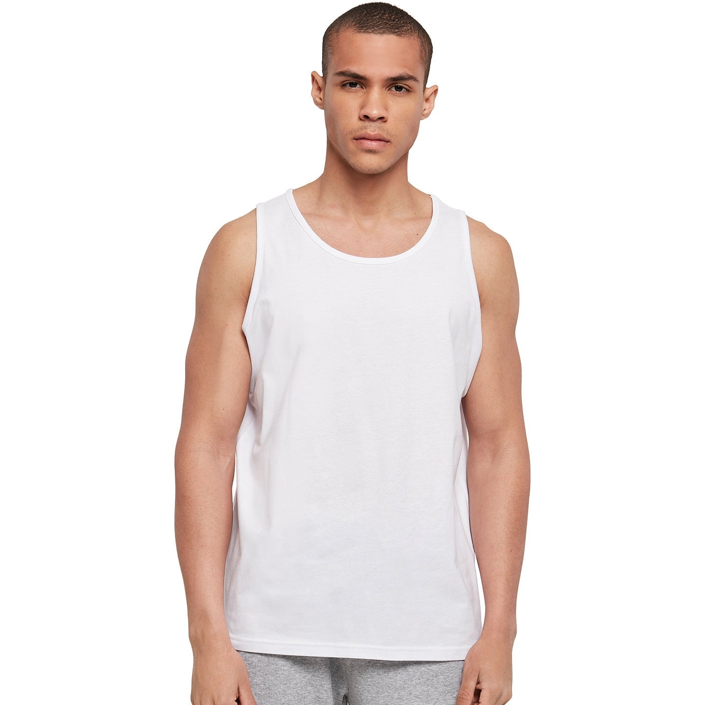 Build Your Brand Basic Basic Tank