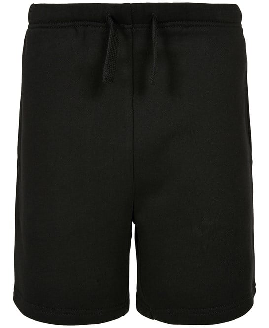 Build Your Brand Basic BB034 Kids Basic Sweat Shorts