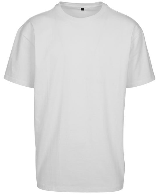Build Your Brand Basic BB035 Light Basic Loose Tee