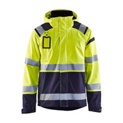 Blaklader Hi-Vis Shell Jacket 4987